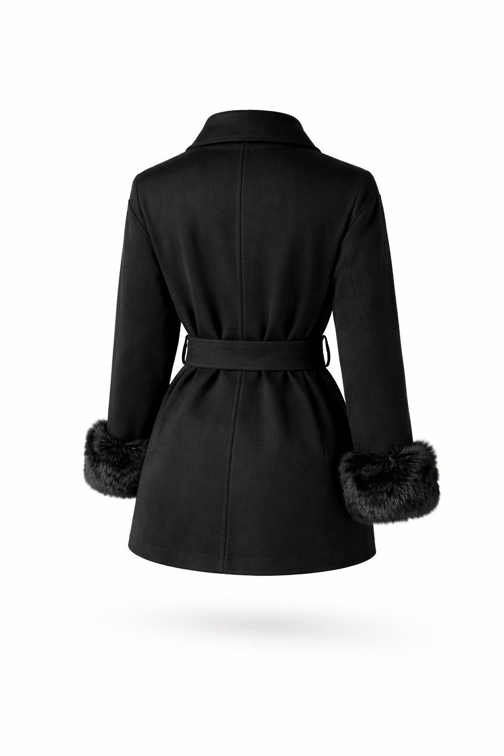 Cirella - The Verona Black Coat