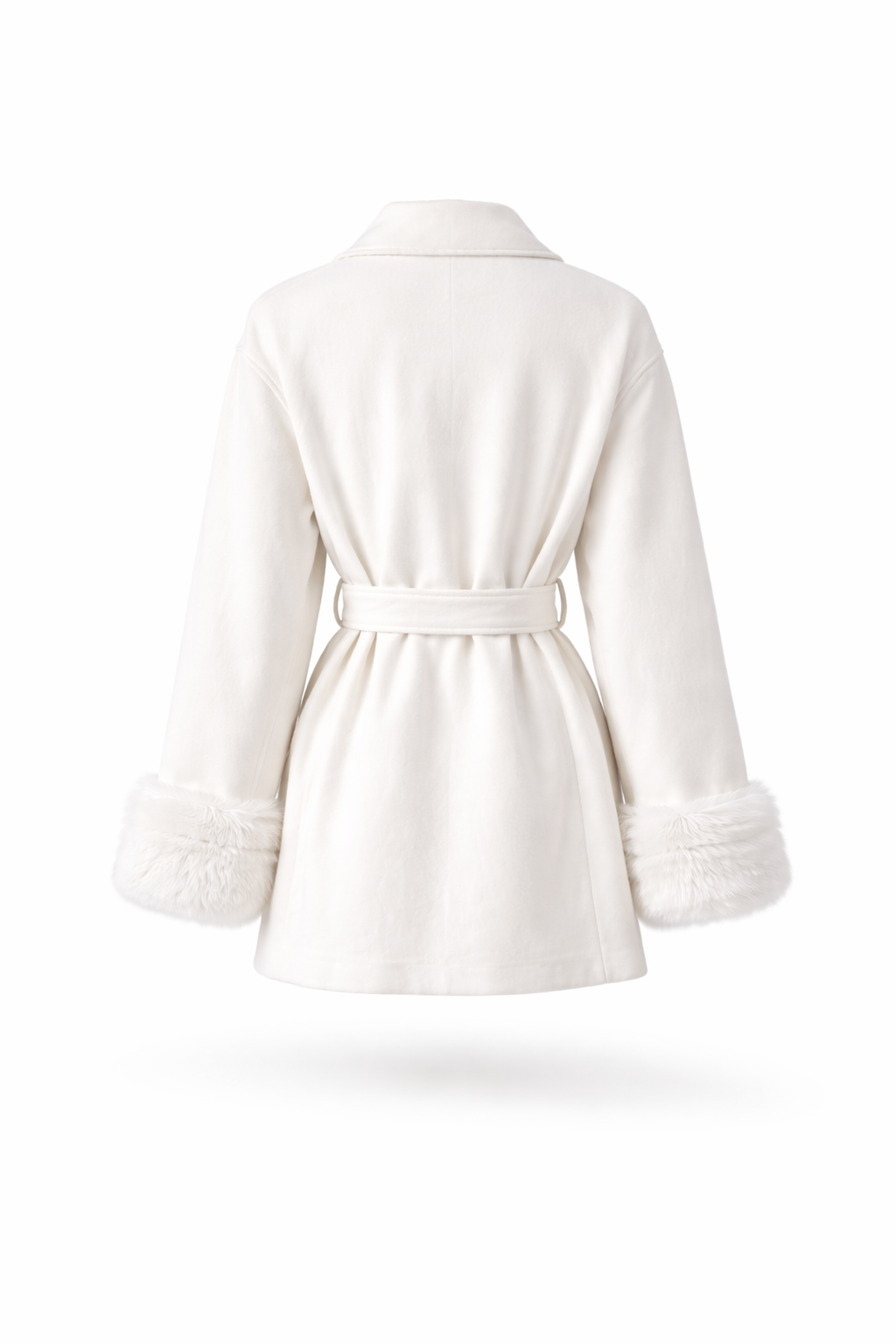 Cirella - The Isabella White Coat