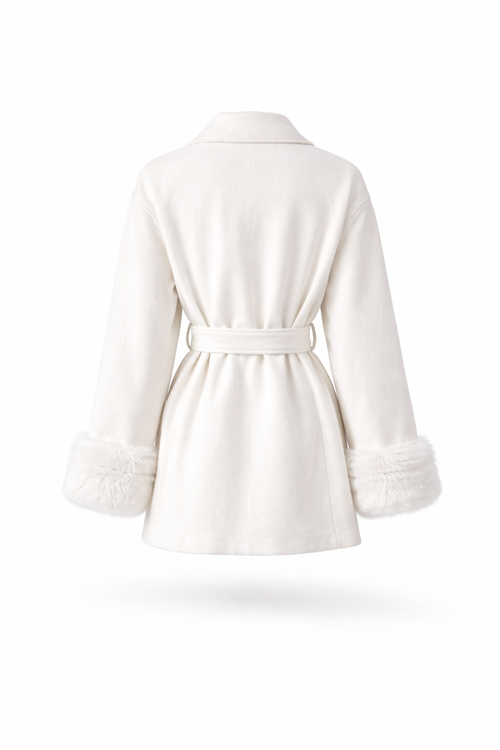 Cirella - The Isabella White Coat