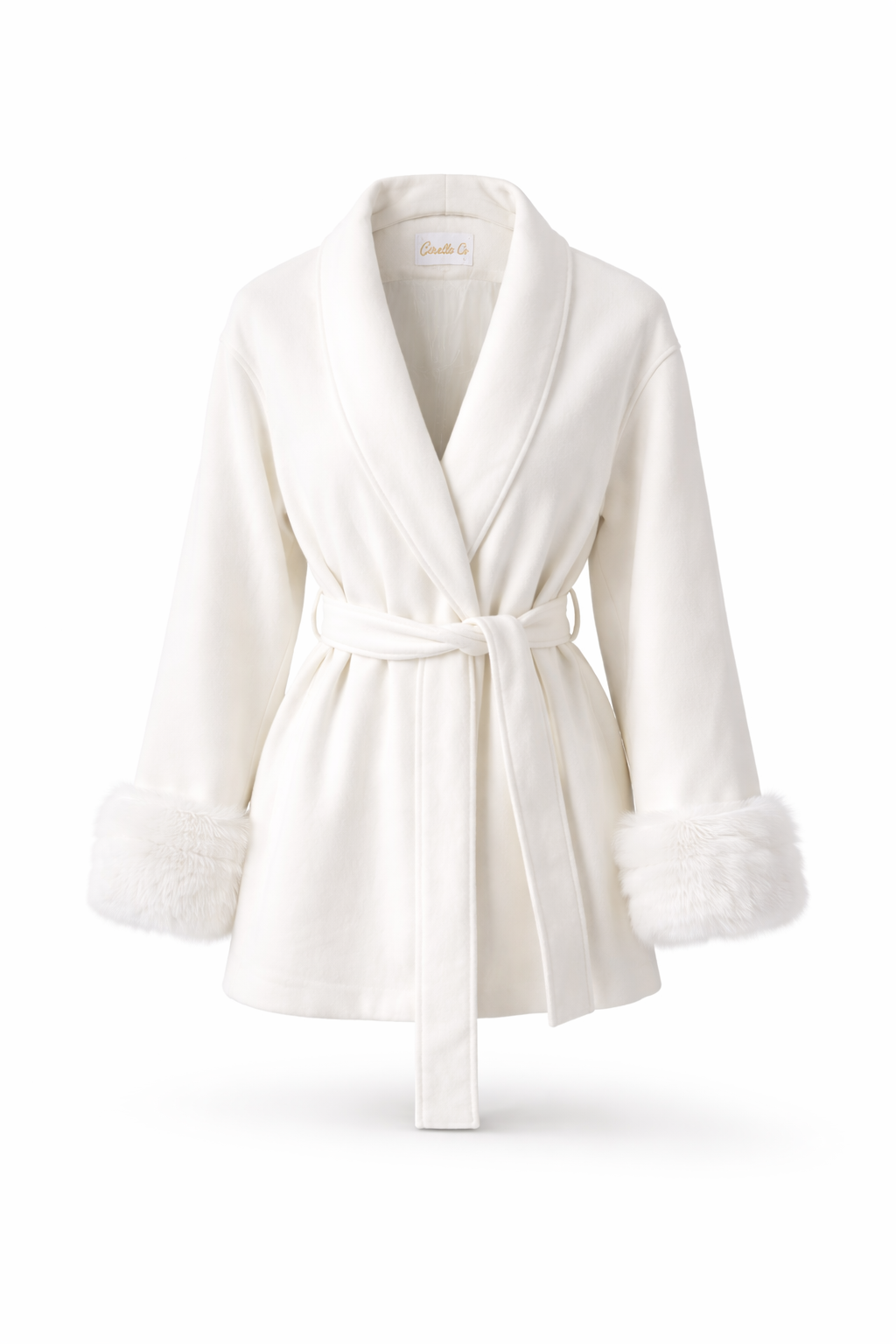 Cirella - The Isabella White Coat