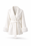 Cirella - The Isabella White Coat