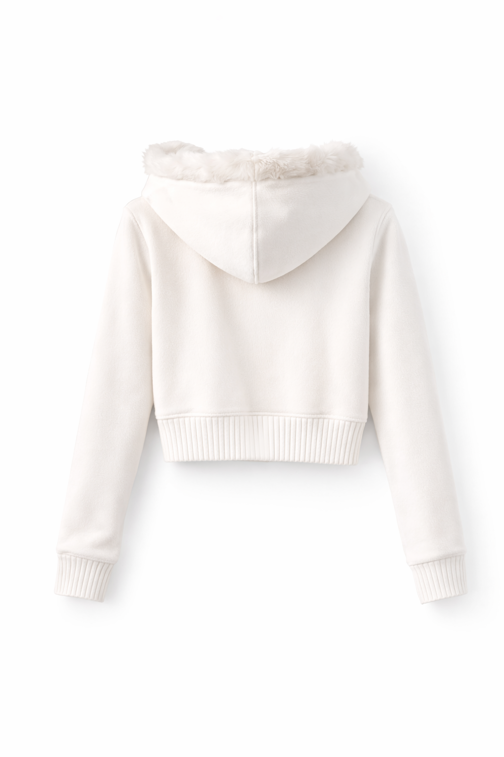 Cirella Signature Zip – White