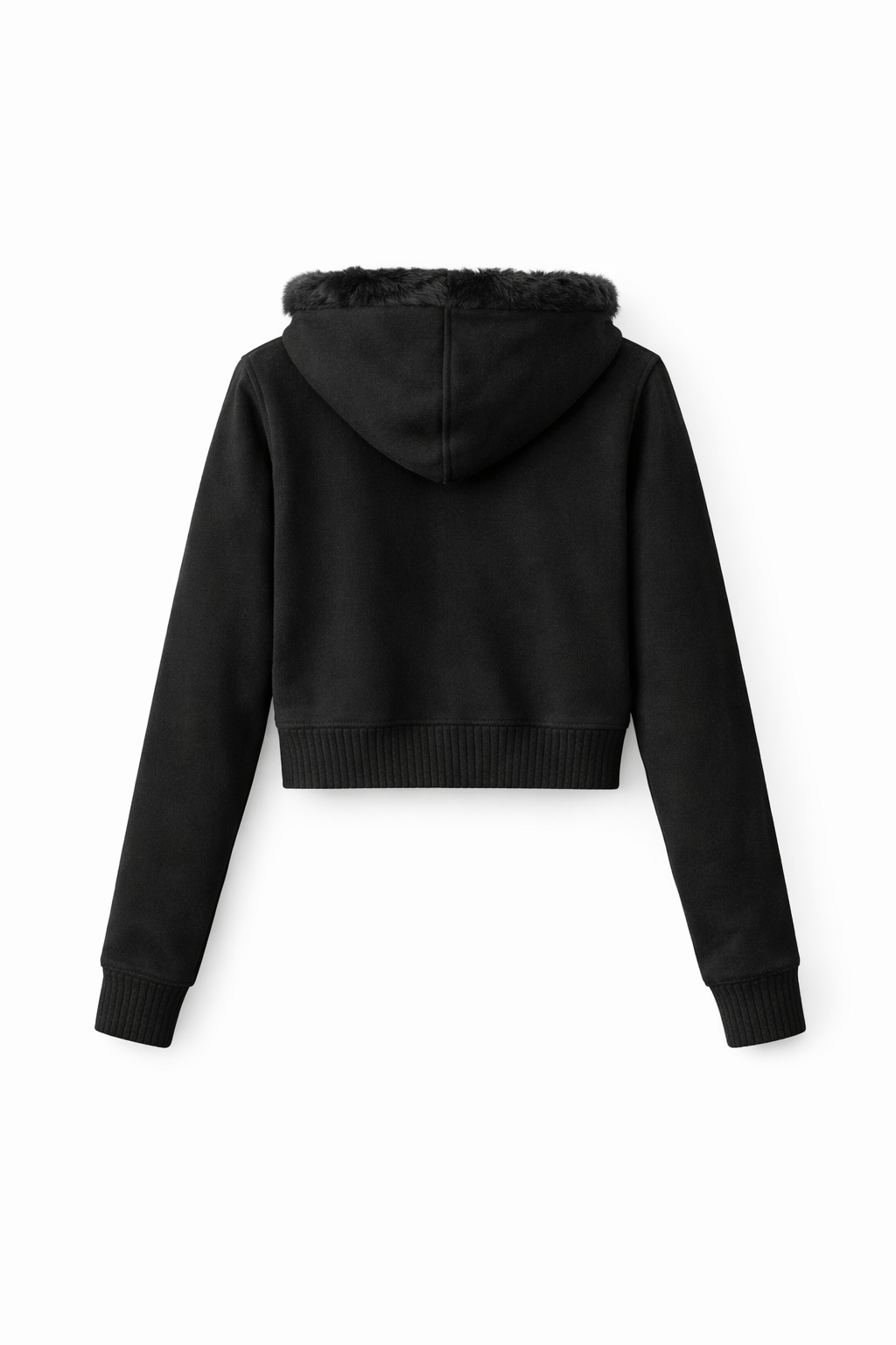 Cirella Signature Zip – Black