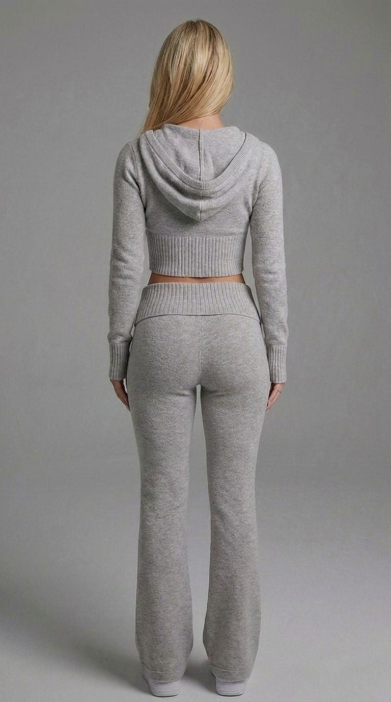 Cirella - Two-piece suit in grey