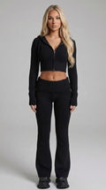 cirella - Two piece suit in Black