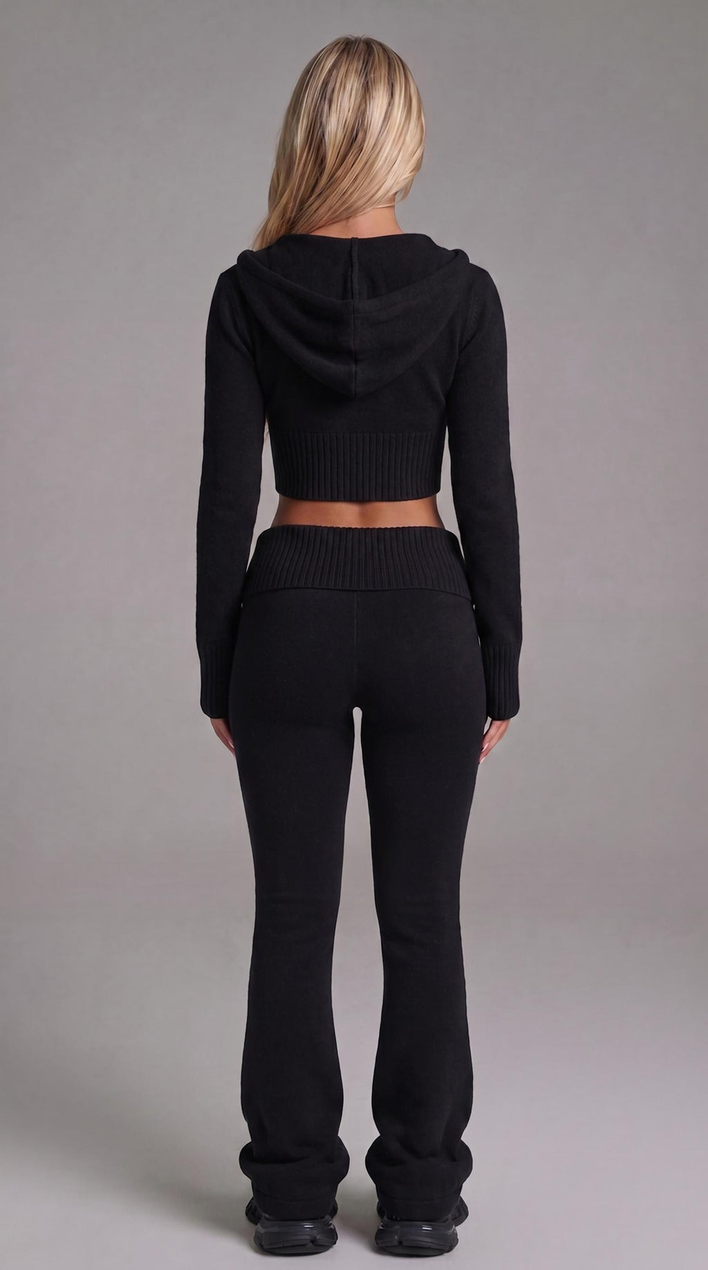 cirella - Two piece suit in Black