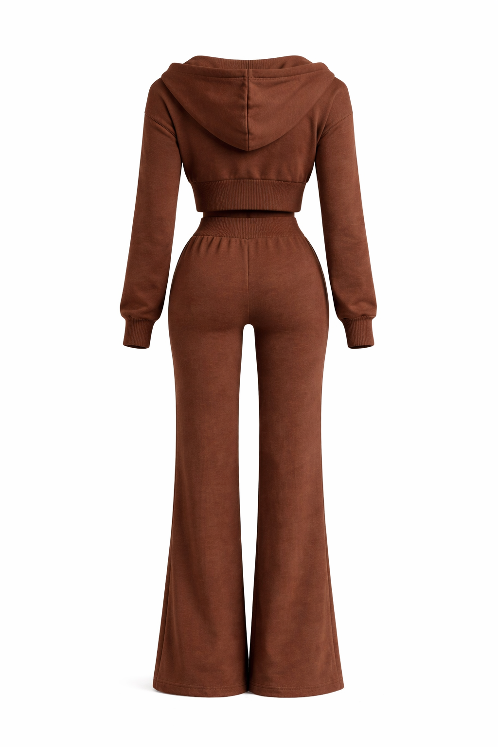 Cirella- two piece suite brown