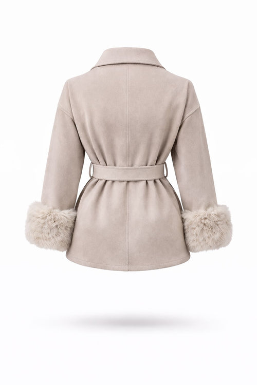 Cirella - The Giulia Blush Coat